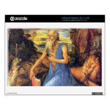 Albrecht Durer - Jerome Bubender Netbook Skins