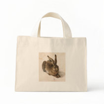 Albrecht Dürer - Junger Hase (Young Hare), 1502 Tote Bags
