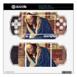 Albrecht Durer - Marie altar middle picture scene PSP Slim Skin