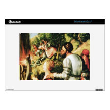 Albrecht Durer - Martyrdom of St Catherine Skins For Large Netbooks