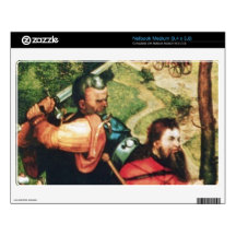 Albrecht Durer - Martyrdom of St James Netbook Decals