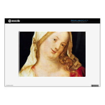 Albrecht Durer - Mary with the child Decal For Netbook