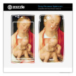 Albrecht Durer - Mary with the child squatting Xperia Arc Skins