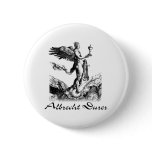 Albrecht Durer - Nemesis Buttons