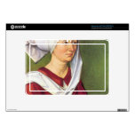 Albrecht Durer - Portrait of Barbara Durer born Ho Decal For Motorola XOOM