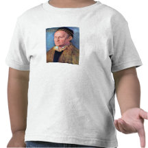Albrecht Durer - Portrait of Jacob Muffel T-shirts