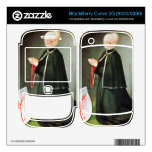 Albrecht Durer - retrato de Elsbeth Tucher BlackBerry Curve 3G Skin