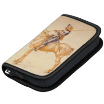 Albrecht Durer - Rider in the armor Organizers