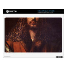 Albrecht Durer - Self Portrait 2 Skins For Medium Netbooks
