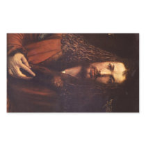Albrecht Durer - Self Portrait 2 Rectangle Sticker