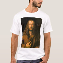 Albrecht Durer Self Portrait t-shirts by dooby858 Albrecht Durer Self Portrait t-shirts