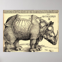 Albrecht Durer Sketching Posters
