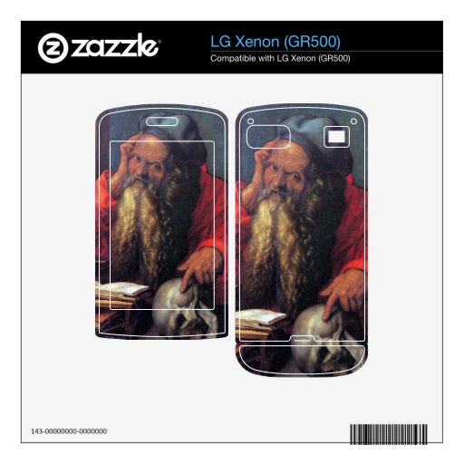 Albrecht Durer - St Hieronymus LG Xenon Skin