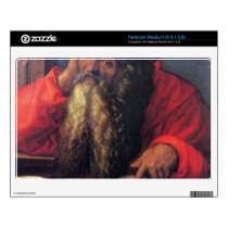 Albrecht Durer - St Hieronymus Medium Netbook Skins