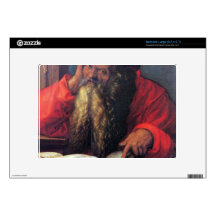 Albrecht Durer - St Hieronymus Skin For Large Netbook