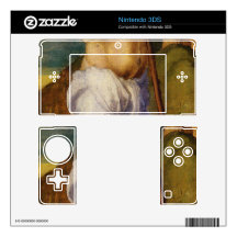 Albrecht Durer - St Onophrius 3DS Decals
