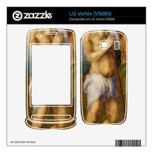 Albrecht Durer - St Onophrius Decal For LG Vortex
