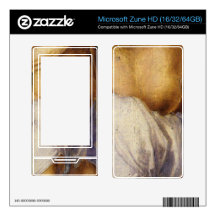 Albrecht Durer - St Onophrius Decal For Zune HD