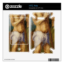 Albrecht Durer - St Onophrius Decals For HTC Aria