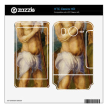 Albrecht Durer - St Onophrius HTC Desire HD Decals