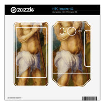 Albrecht Durer - St Onophrius HTC Inspire 4G Decal