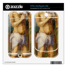 Albrecht Durer - St Onophrius HTC myTouch 4G Skin