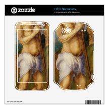 Albrecht Durer - St Onophrius HTC Sensation Skins
