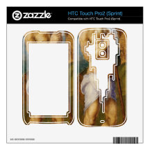 Albrecht Durer - St Onophrius HTC Touch Pro2 Skins