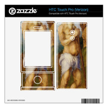 Albrecht Durer - St Onophrius HTC Touch Pro Skin
