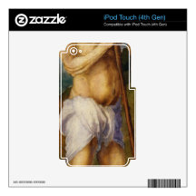 Albrecht Durer - St Onophrius iPod Touch 4G Decals