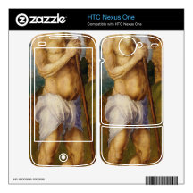 Albrecht Durer - St Onophrius Skins For HTC Nexus One