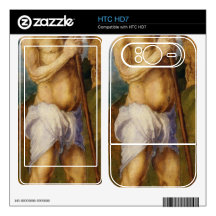 Albrecht Durer - St Onophrius Decals For The HTC HD7