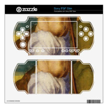 Albrecht Durer - St Onophrius Skins For Sony PSP Slim