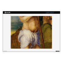 Albrecht Durer - St Onophrius Decals For 14" Laptops