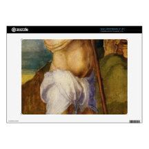Albrecht Durer - St Onophrius Acer Chromebook Decals