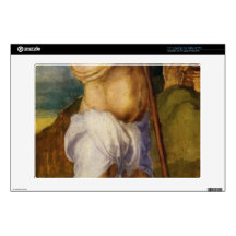 Albrecht Durer - St Onophrius Skins For 13" Laptops