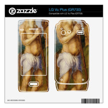 Albrecht Durer - St Onophrius Decal For The LG Vu Plus