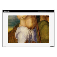 Albrecht Durer - St Onophrius Decals For 15" Laptops