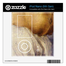 Albrecht Durer - St Onophrius Skin For The iPod Nano