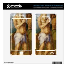 Albrecht Durer - St Onophrius Samsung Galaxy S II Decal