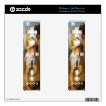 Albrecht Durer - St Onophrius Nintendo Wii Remote Skins