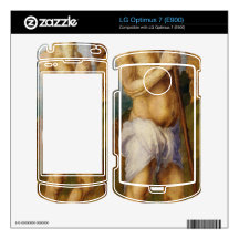 Albrecht Durer - St Onophrius Decal For LG Optimus 7