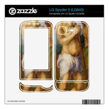 Albrecht Durer - St Onophrius Skin For LG Spyder II