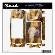 Albrecht Durer - St Onophrius Decals For LG Voyager