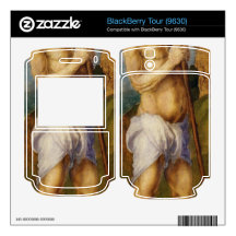Albrecht Durer - St Onophrius Skin For BlackBerry