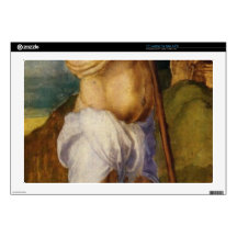 Albrecht Durer - St Onophrius Skin For Laptop