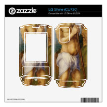 Albrecht Durer - St Onophrius Skin For LG Shine