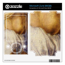 Albrecht Durer - St Onophrius Skin For The Zune