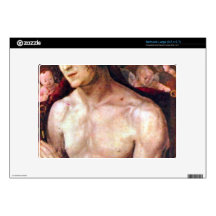 Albrecht Durer - St Sebastian Netbook Decal