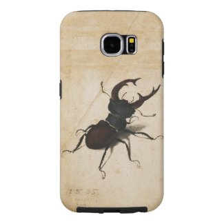 Albrecht Durer Stag Beetle Samsung Galaxy S6 Cases